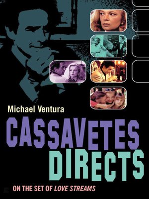 cover image of Cassavetes Directs